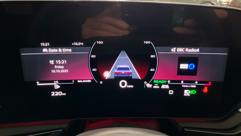 Audi A6 2.0 TDI Quattro 204 Edition 1 4dr S Tronic Diesel Saloon